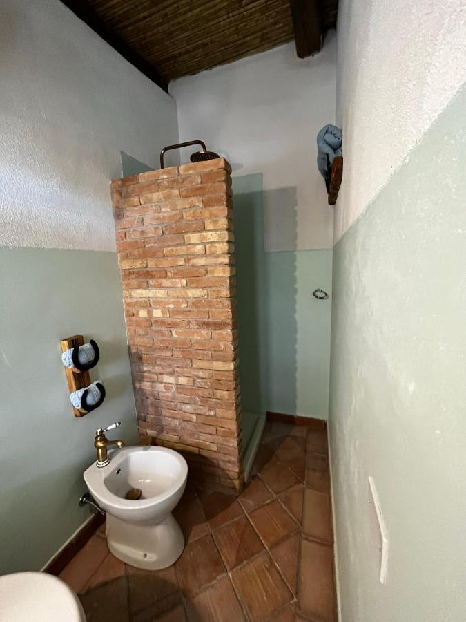 Graziosa Stanza Campidanese Su Terzu Casa de hóspedes Oristano Exterior foto