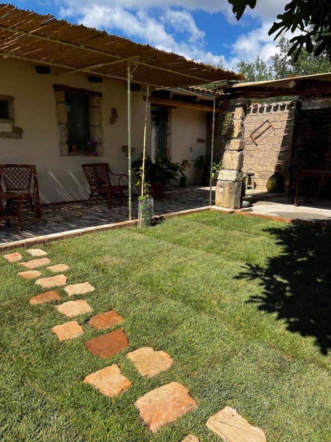 Graziosa Stanza Campidanese Su Terzu Casa de hóspedes Oristano Exterior foto